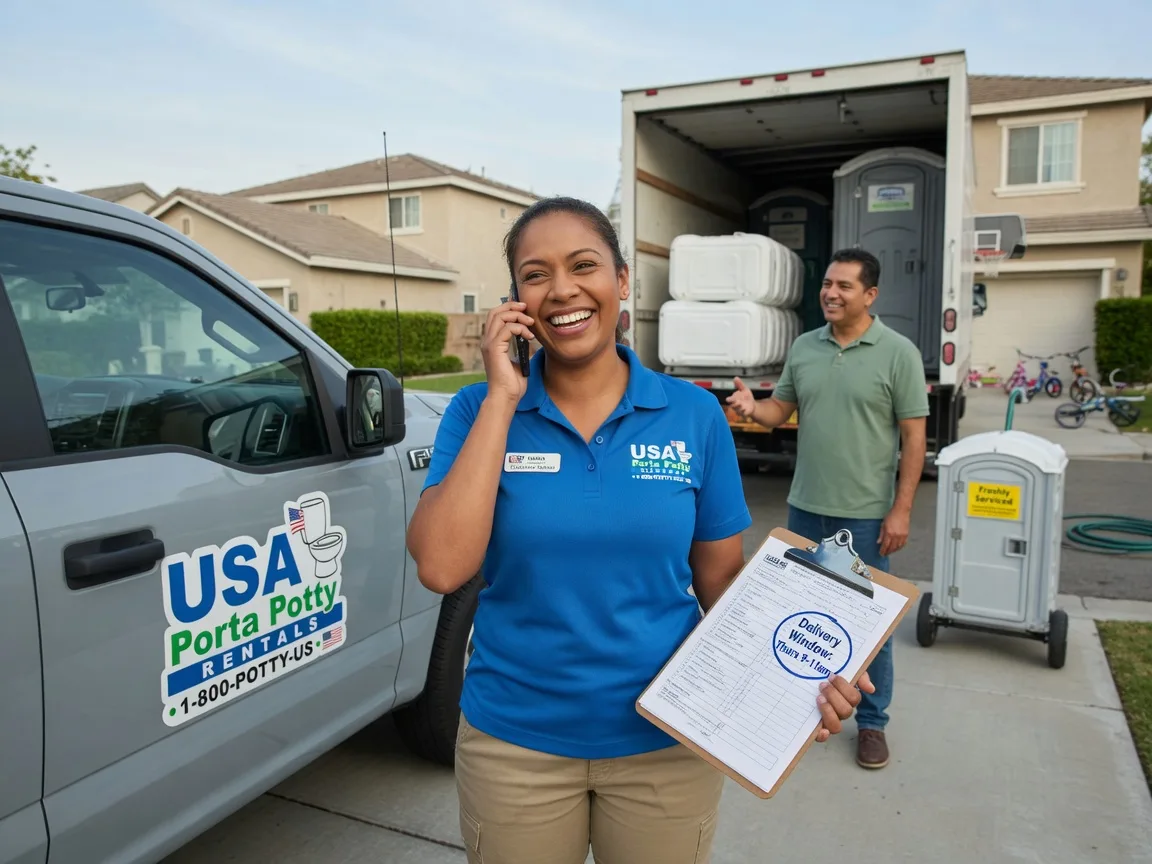Porta Potty Rental Industry, TX FAQs